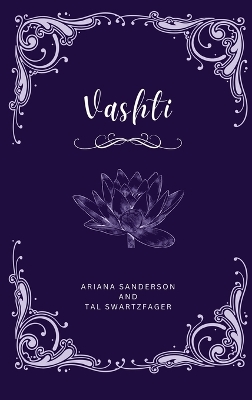 Book cover for Vashti