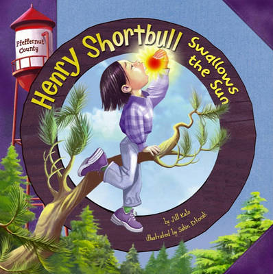 Cover of Henry Shortbull Swallows the Sun