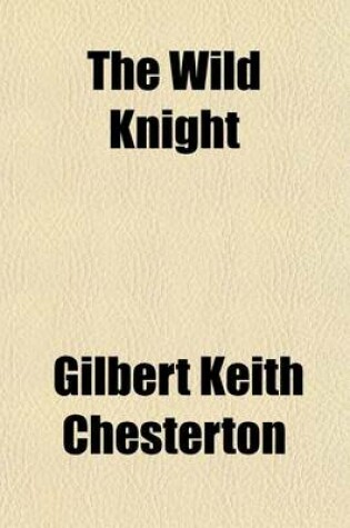 Cover of The Wild Knight