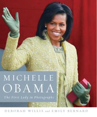 Book cover for Michelle Obama