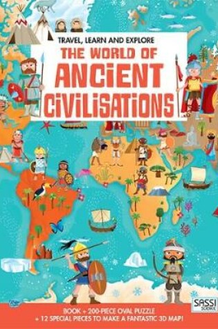 Cover of The World Of Ancient Civilisations