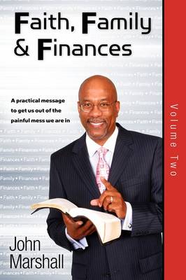 Book cover for Faith, Family& Finances-Volume Two