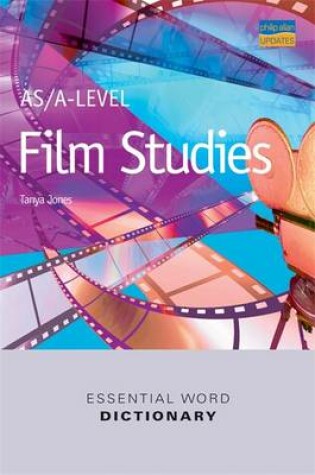 Cover of AS/A-level Essential Word Dictionary Film Studies