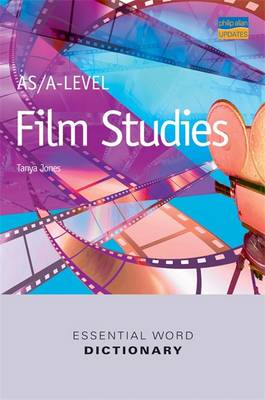 Book cover for AS/A-level Essential Word Dictionary Film Studies