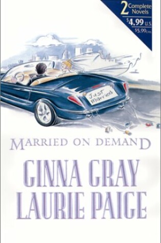 Cover of Married on Demand