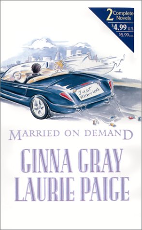 Book cover for Married on Demand