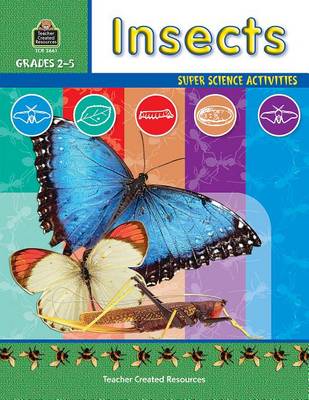 Cover of Insects