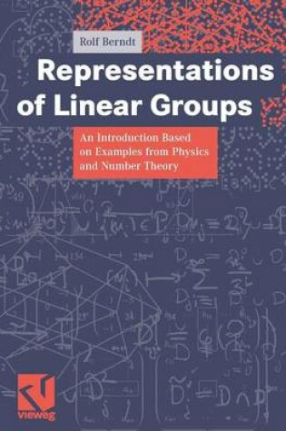 Cover of Representations of Linear Groups