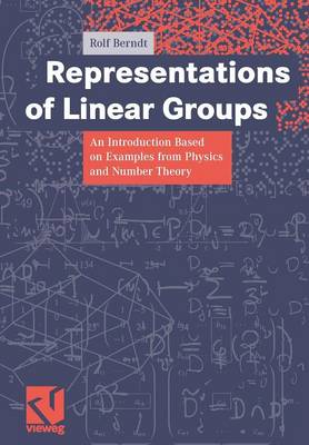 Book cover for Representations of Linear Groups