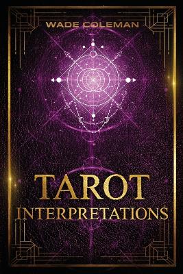 Book cover for Tarot Interpretations