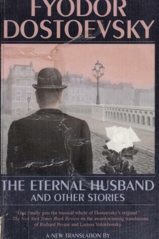 Cover of "The Eternal Husband" and Other Stories