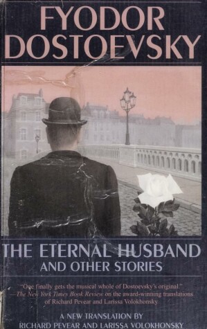 Book cover for "The Eternal Husband" and Other Stories