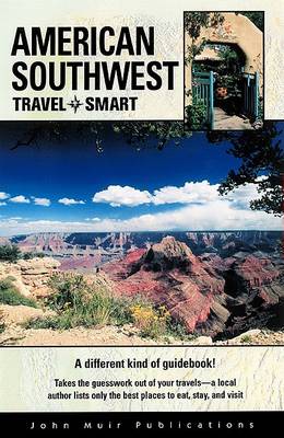 Book cover for American Southwest