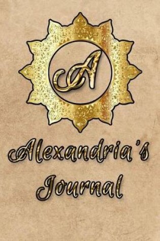Cover of Alexandria's Journal