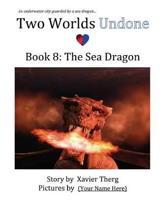Book cover for Two Worlds Undone, Book 8