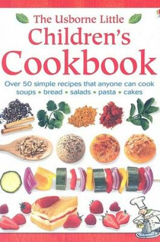 Cover of Little Children's Cookbook