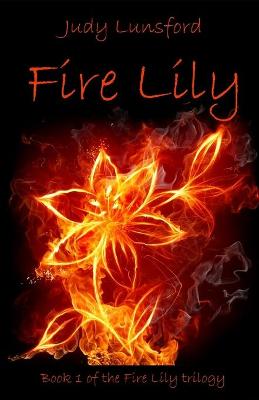 Book cover for Fire Lily