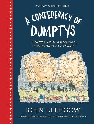 Book cover for A Confederacy of Dumptys