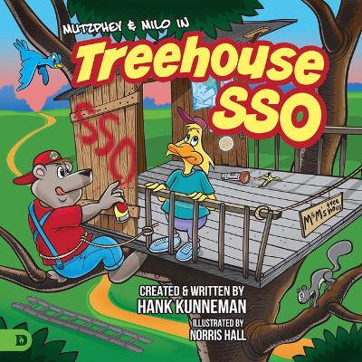 Book cover for Treehouse SSO