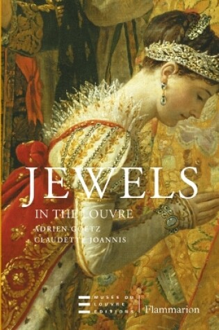 Cover of Jewels in the Louvre