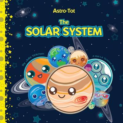 Book cover for Astro-Tot