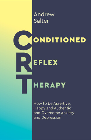 Book cover for Conditioned Reflex Therapy