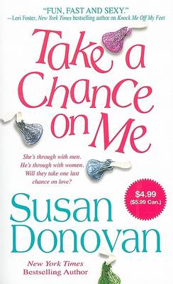 Book cover for Take a Chance on Me