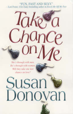 Book cover for Take a Chance on ME