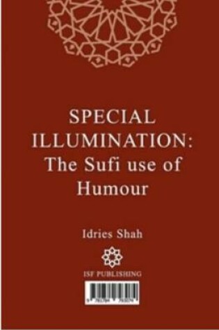Cover of SPECIAL ILLUMINATION: The Sufi use of Humour, Farsi version