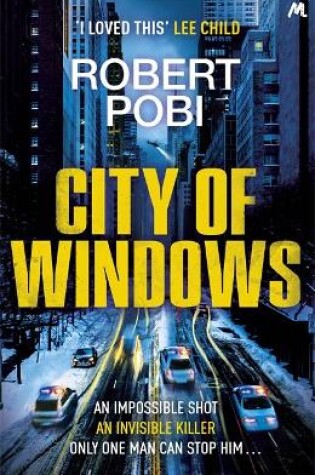 Cover of City of Windows