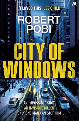 Cover of City of Windows