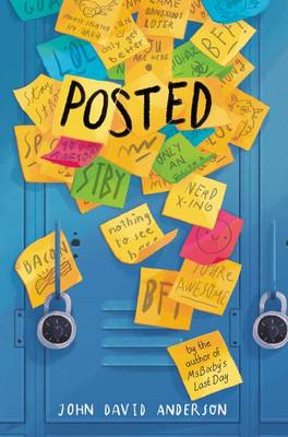 Book cover for Posted