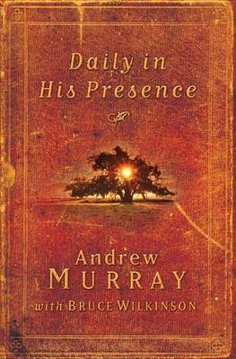 Book cover for Daily in His Presence