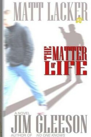 Cover of The Matter of Life