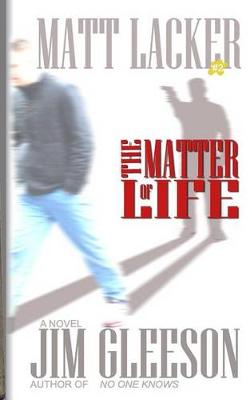 Book cover for The Matter of Life