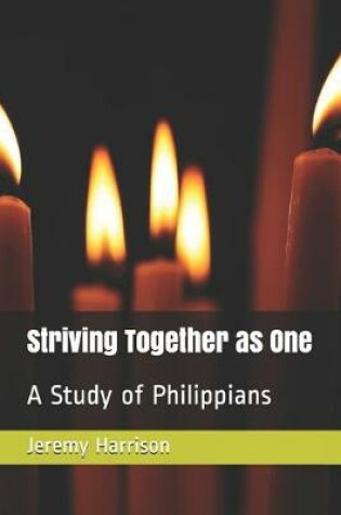 Cover of Striving Together as One