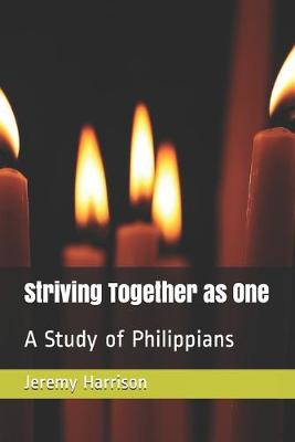 Book cover for Striving Together as One