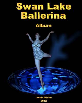 Book cover for Swan Lake Ballerina Album
