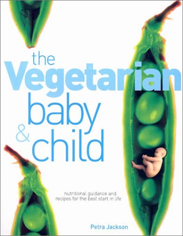 Cover of Vegetarian Baby & Child