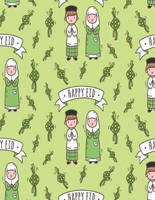 Book cover for Happy EID