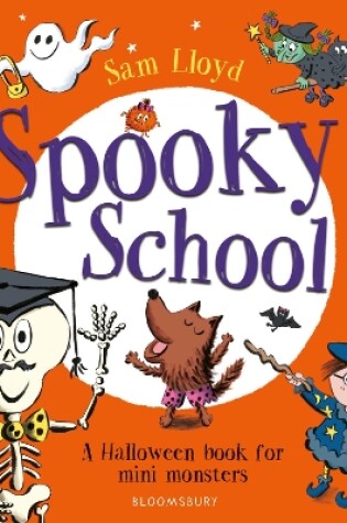 Cover of Spooky School