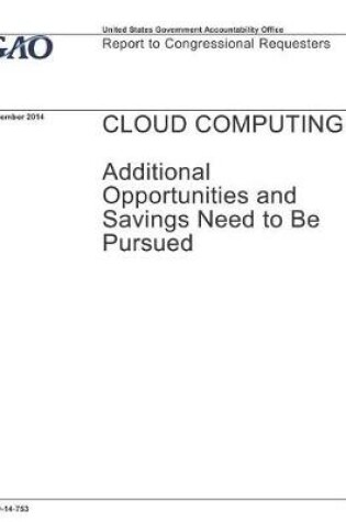 Cover of Cloud Computing