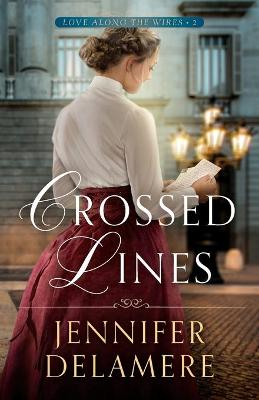 Book cover for Crossed Lines