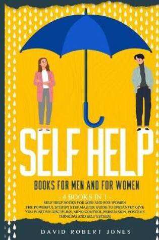 Cover of Self Help Books for Men and for Women