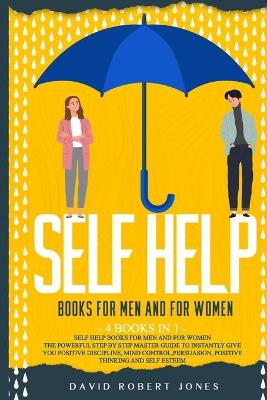 Book cover for Self Help Books for Men and for Women