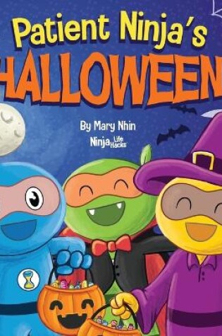 Cover of Patient Ninja's Halloween