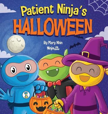 Book cover for Patient Ninja's Halloween