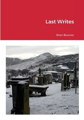 Book cover for Last Writes