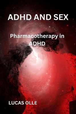 Book cover for adhd and sex