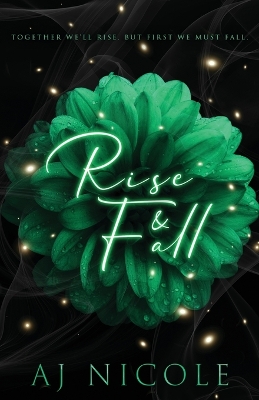Book cover for Rise & Fall